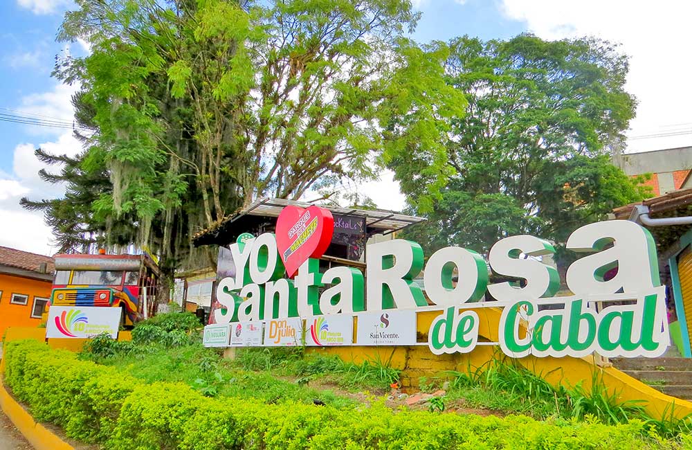 Santa Rosa de Cabal, Risaralda