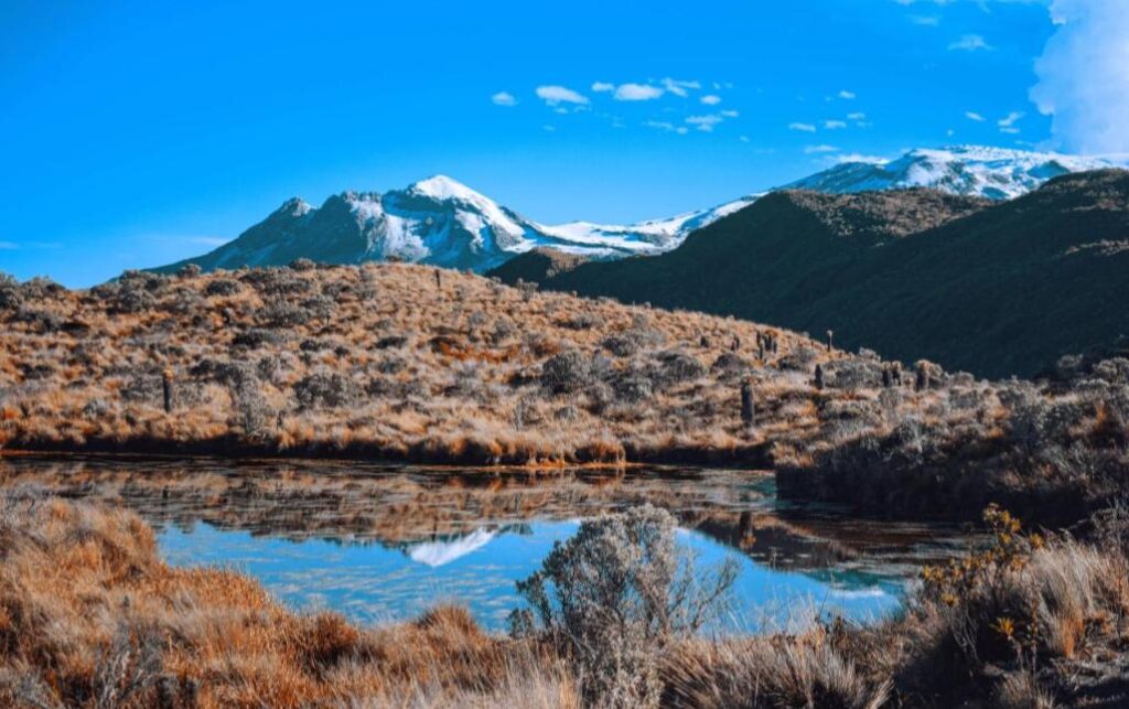 Parque Nacional Natural Los Nevados