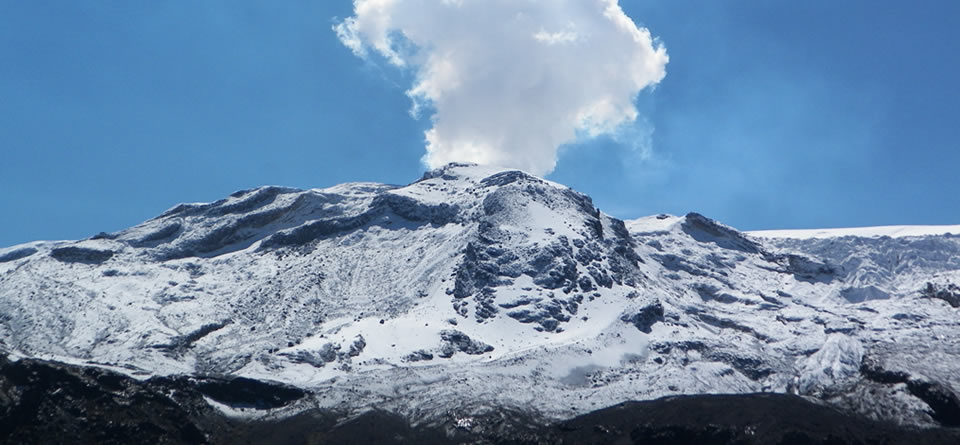 Nevado del Ruiz