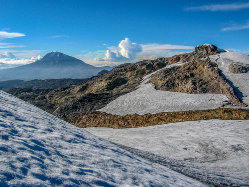 Nevado Santa Isabel