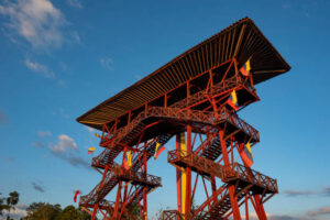 Mirador - Parque Nacional del Café