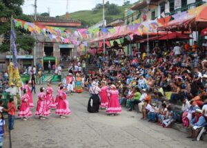 Fiestas del Folclor