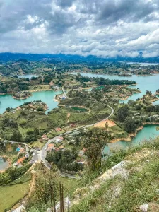 Represa de Guatapé