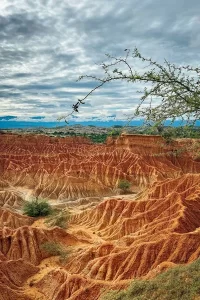 Desierto de la Tatacoa