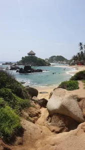 Santa Marta y Tayrona