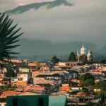 Panorámica de Filandia, Quindío