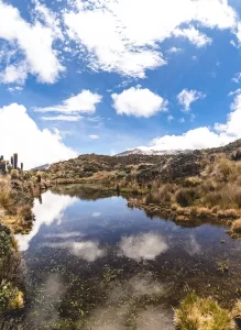 Volcán Nevado del Ruiz