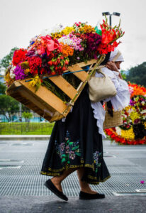 Silletera tradicional