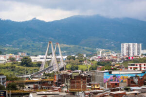 Panorámica de Pereira