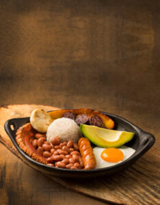 Bandeja Paisa