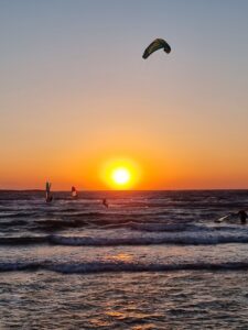 Kitesurf en la Guajira