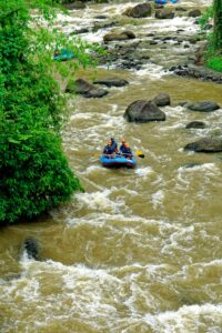 Rafting en el Cañón del Chicamocha