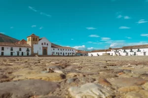 Plaza Mayor de Villa de Leyva