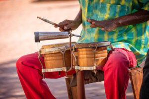 Música sanandresana