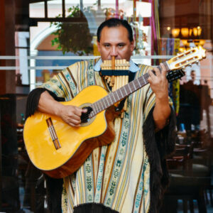 Cantantes tradicionales