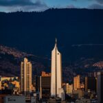 Panorámica de Medellín