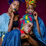 Mujeres Afro en el Festival de Música del Pacífico Petronio Álvarez