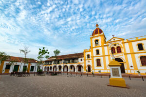 Plaza de Mompox