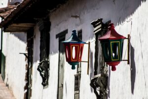 Calles de Barichara