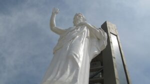 Parque Cerro del Santísimo en Bucaramanga