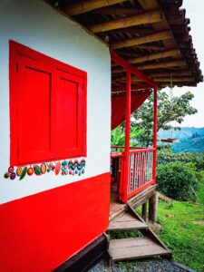 Casa tradicional del municipio