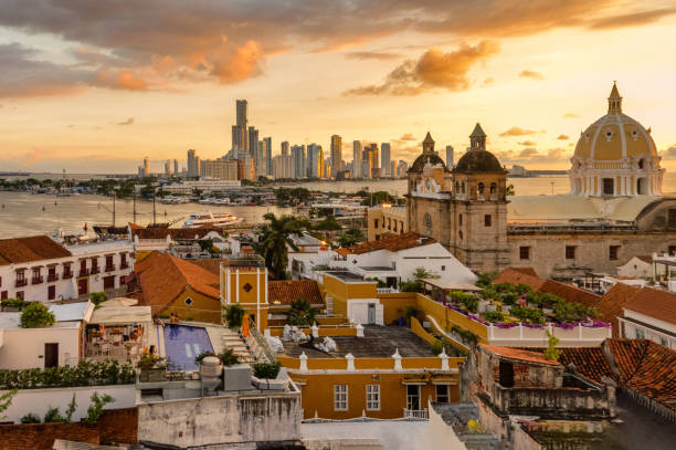 Fiestas de la Independencia de Cartagena: celebrando la historia de la ciudad heróica