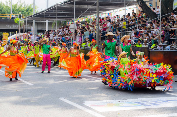 Celebrando la cultura: ferias y fiestas de Colombia en Diciembre