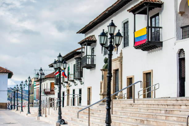 Aguinaldo Boyacense: la Fiesta Grande de Tunja para el mundo, tesoro cultural de Boyacá que debes conocer