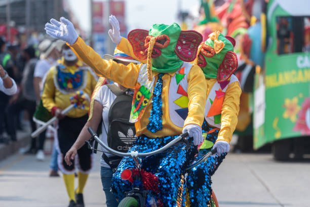 Carnaval de Barranquilla 2024: ¡Quien lo vive es quien lo goza!