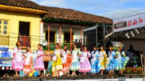 Reinado en las fiestas aniversarias de Sevilla, Valle del Cauca