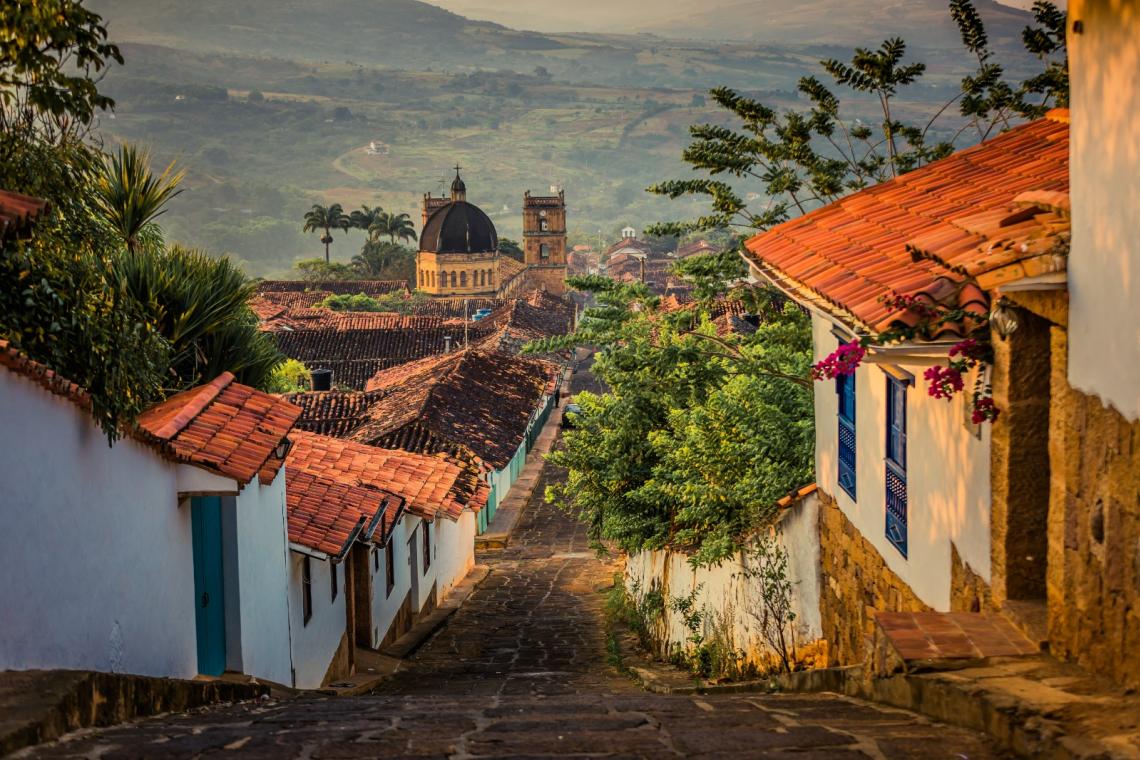 ¿Buscando planes en Santander? Disfruta de las Ferias de San Gil